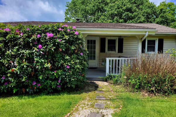 Hwy 105 Bypass house