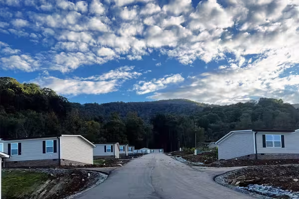 Off-campus student housing in Boone NC close to App State campus