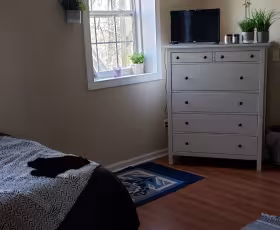 Westside Drive bedroom