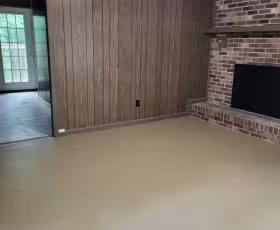 deck hill road living room