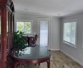 Hwy 105 Bypass dining