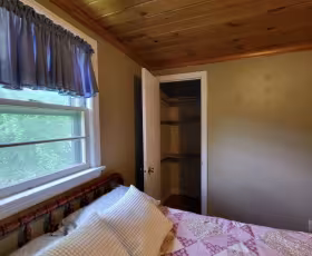 Hwy 105 Bypass bedroom