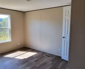 Private bedroom in Boone NC student rental near Appalachian State