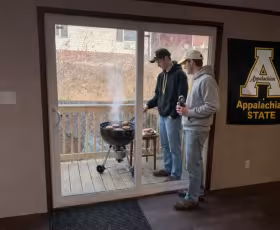 Off-campus student housing in Boone NC close to App State campus